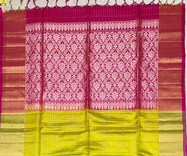 Handloom Kanchipuram Silk