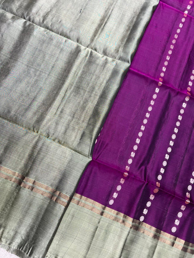 Handloom Kanchipuram Silk