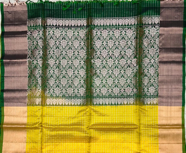 Handloom Kanchipuram Silk