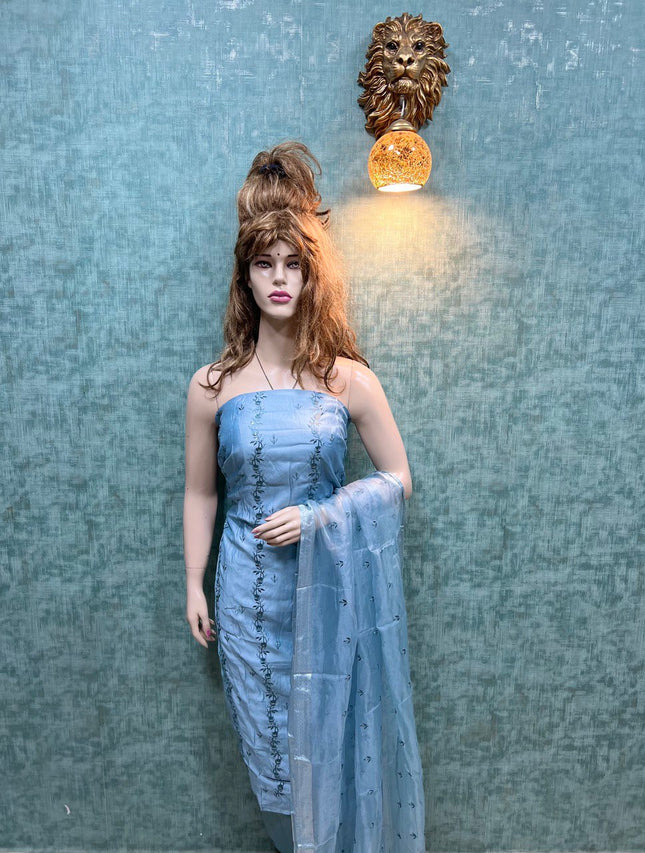 Salwar Suit Unstitched Materials