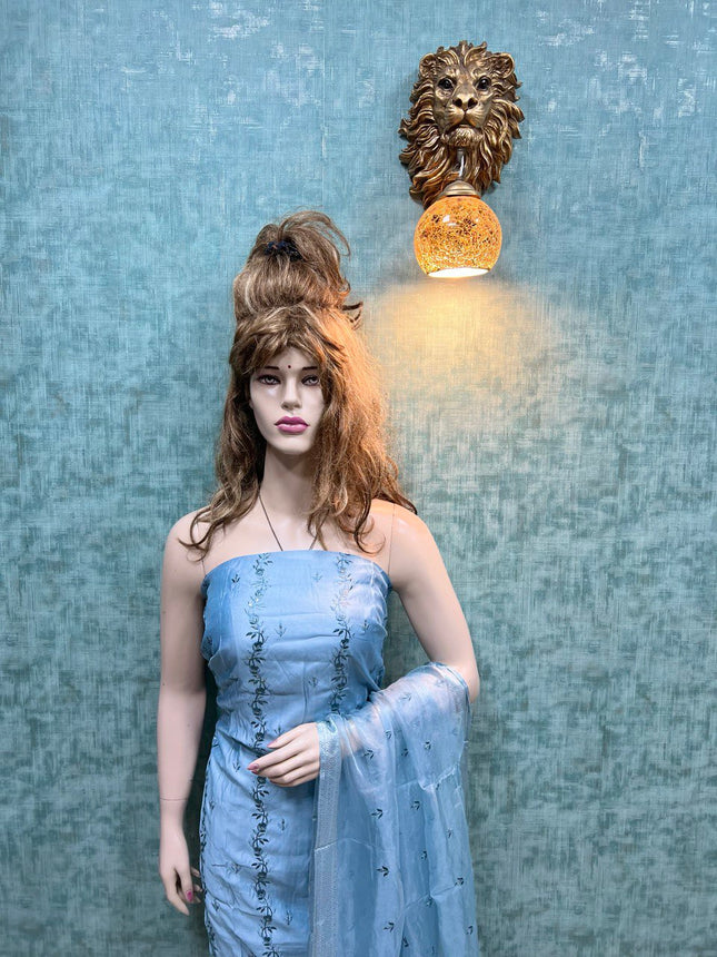 Salwar Suit Unstitched Materials