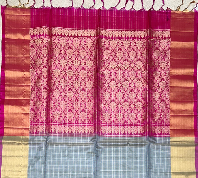 Handloom Kanchipuram Silk