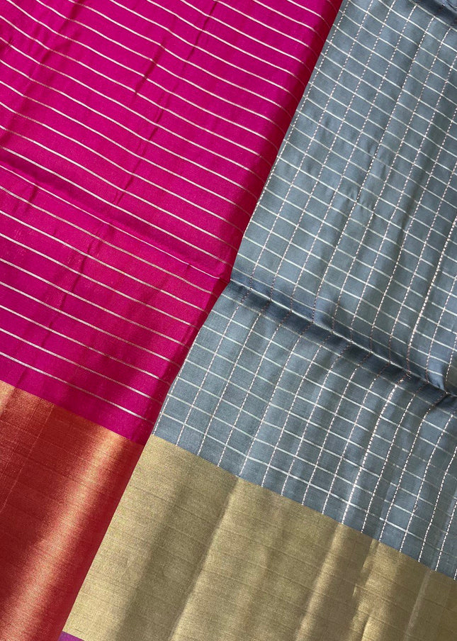 Handloom Kanchipuram Silk