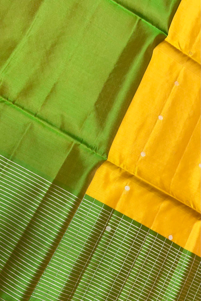 Handloom Kanchipuram Silk