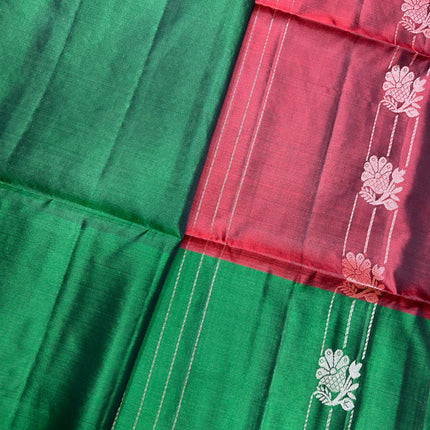 Handloom Kanchipuram Silk