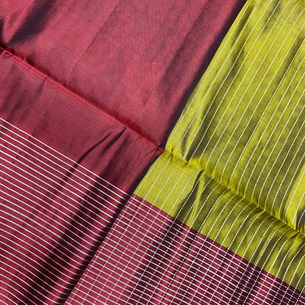 Handloom Kanchipuram Silk