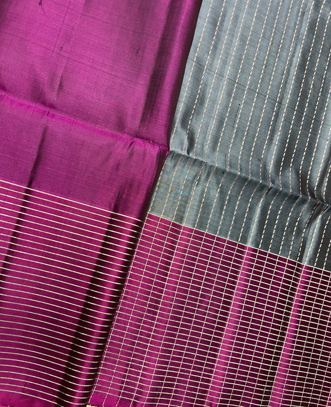 Handloom Kanchipuram Silk