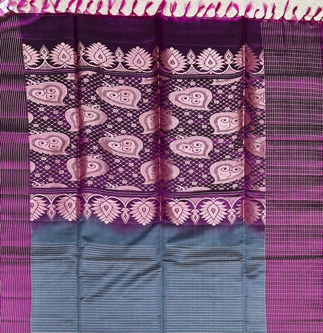 Handloom Kanchipuram Silk