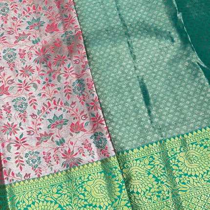 Handloom Kanchipuram Silk