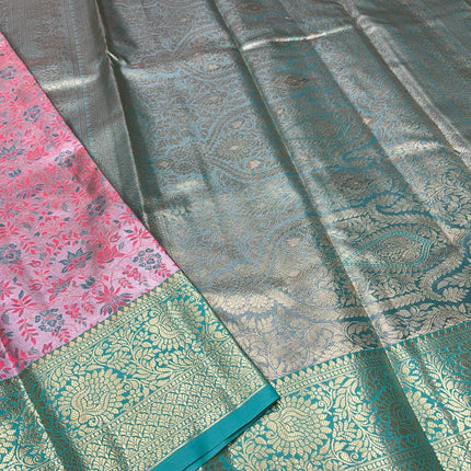 Handloom Kanchipuram Silk