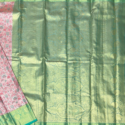 Handloom Kanchipuram Silk