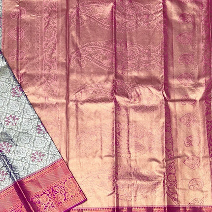 Handloom Kanchipuram Silk