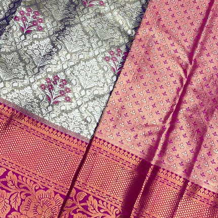 Handloom Kanchipuram Silk