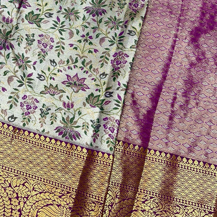 Handloom Kanchipuram Silk