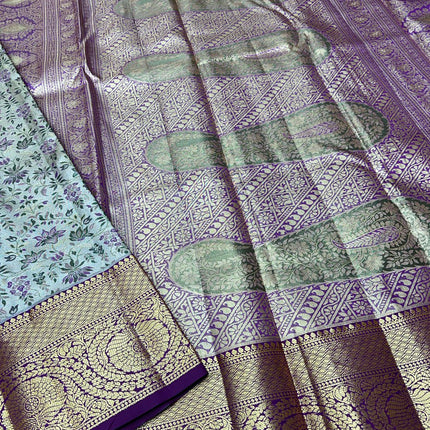 Handloom Kanchipuram Silk