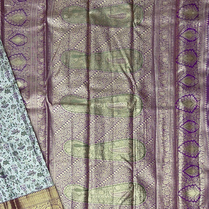 Handloom Kanchipuram Silk