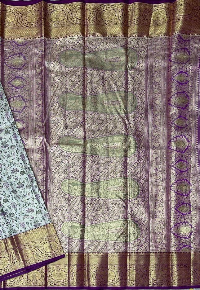 Handloom Kanchipuram Silk