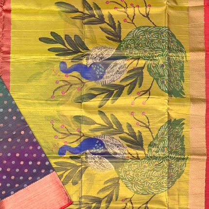 Handloom Kanchipuram Silk