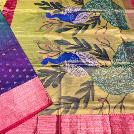 Handloom Kanchipuram Silk