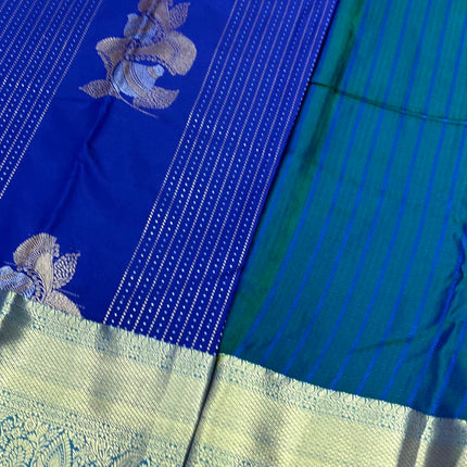 Handloom Kanchipuram Silk