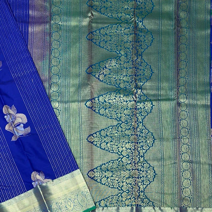 Handloom Kanchipuram Silk