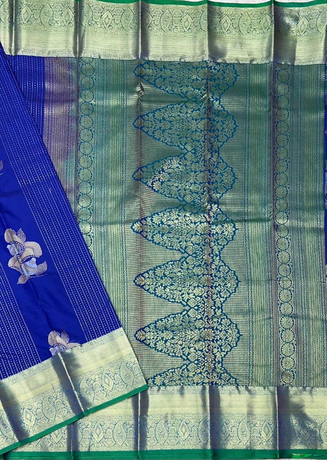 Handloom Kanchipuram Silk