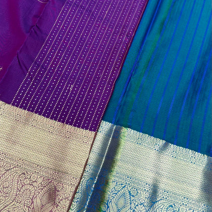 Handloom Kanchipuram Silk