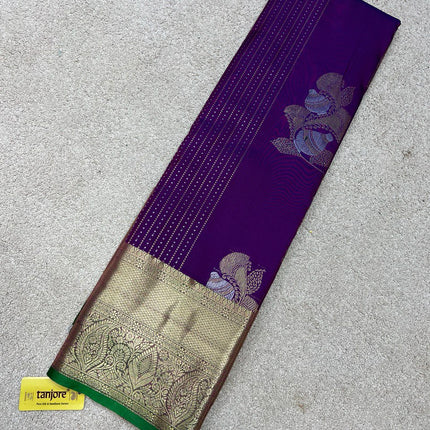 Handloom Kanchipuram Silk