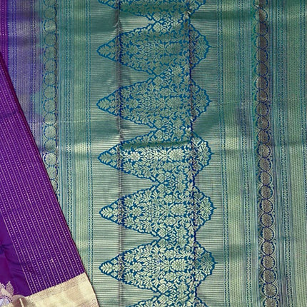 Handloom Kanchipuram Silk