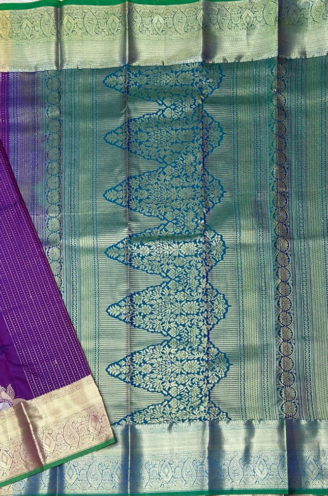 Handloom Kanchipuram Silk