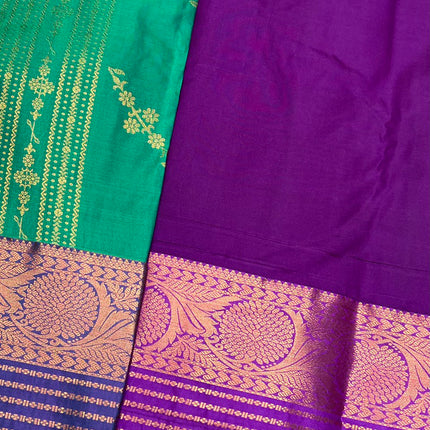 Handloom Kanchipuram Silk