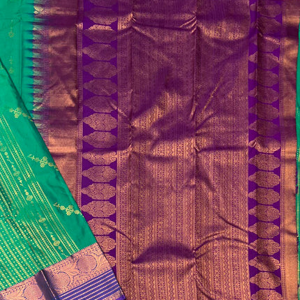 Handloom Kanchipuram Silk