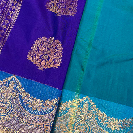 Handloom Kanchipuram Silk