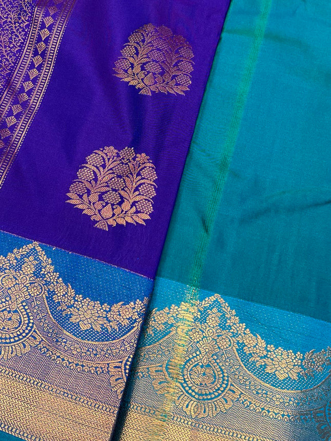 Handloom Kanchipuram Silk