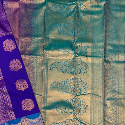 Handloom Kanchipuram Silk