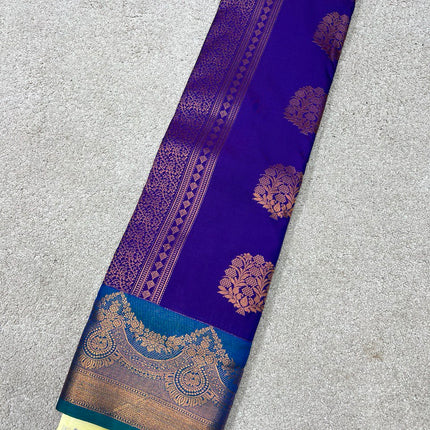 Handloom Kanchipuram Silk