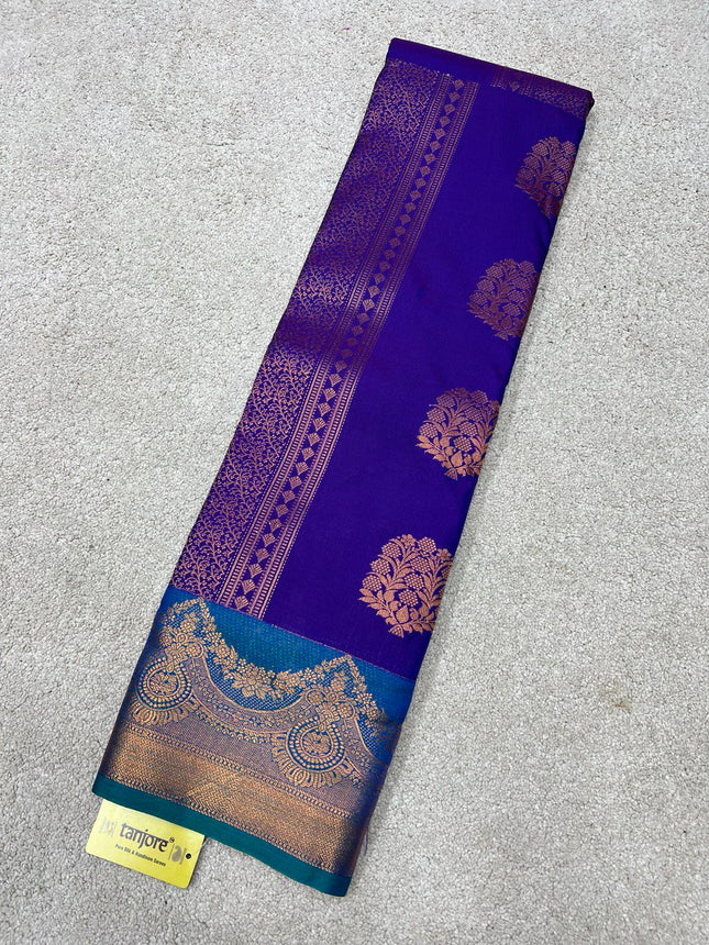 Handloom Kanchipuram Silk