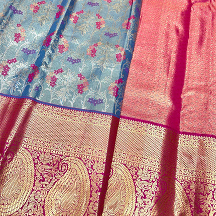 Handloom Kanchipuram Silk