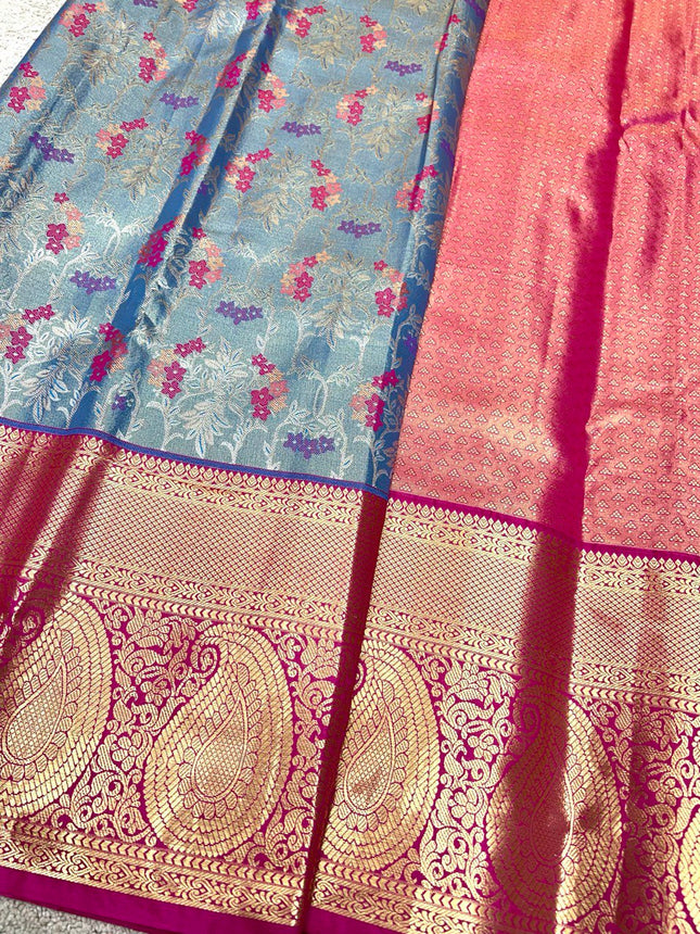 Handloom Kanchipuram Silk