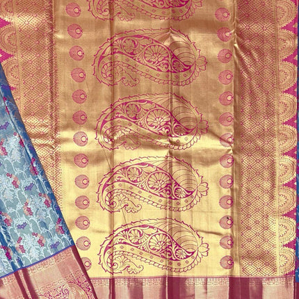 Handloom Kanchipuram Silk