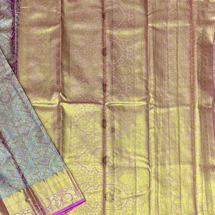 Handloom Kanchipuram Silk