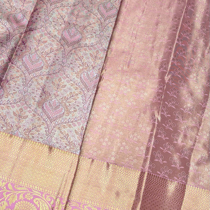 Handloom Kanchipuram Silk