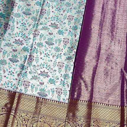 Handloom Kanchipuram Silk