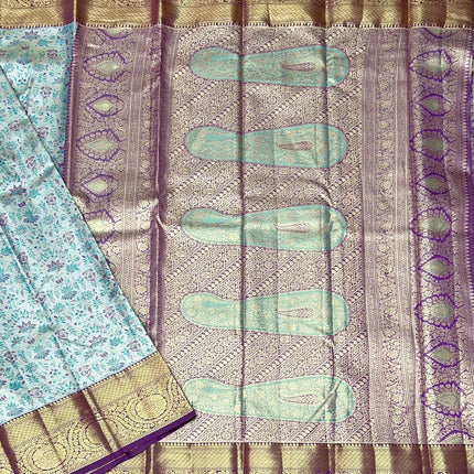 Handloom Kanchipuram Silk