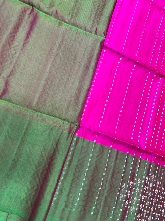 Handloom Kanchipuram Silk