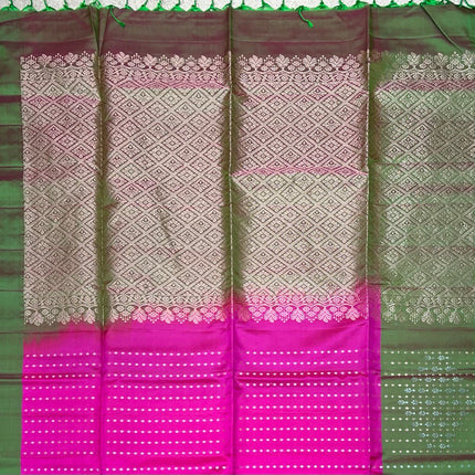 Handloom Kanchipuram Silk