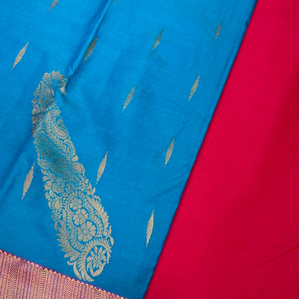 Handloom Kanchipuram Silk