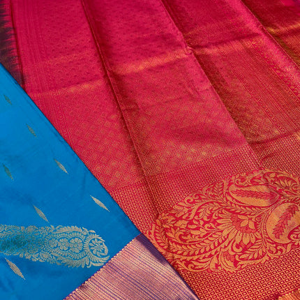 Handloom Kanchipuram Silk