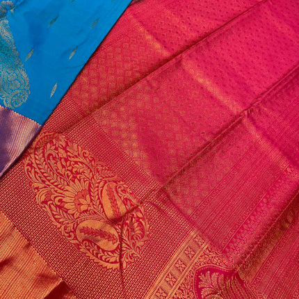 Handloom Kanchipuram Silk