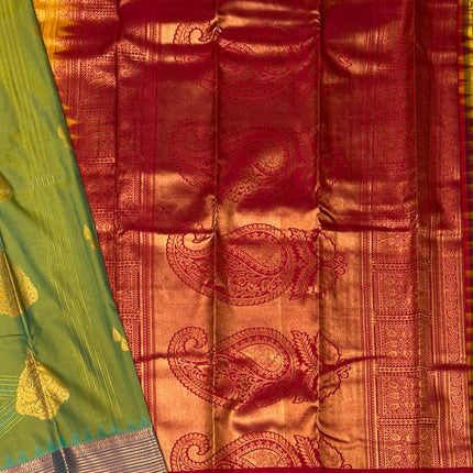 Handloom Kanchipuram Silk